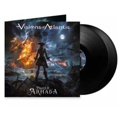 2LP Visions Of Atlantis: Pirates II: Armada