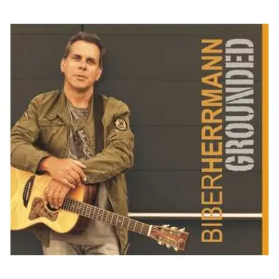 CD Biber Herrmann: Grounded