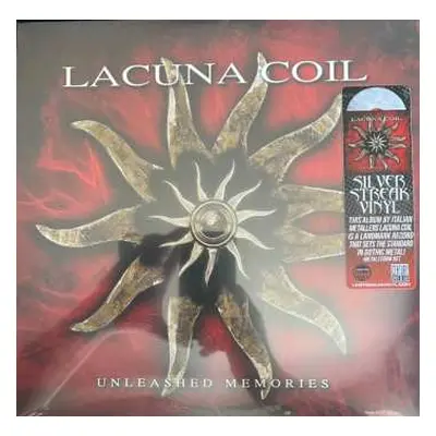 LP Lacuna Coil: Unleashed Memories CLR | LTD