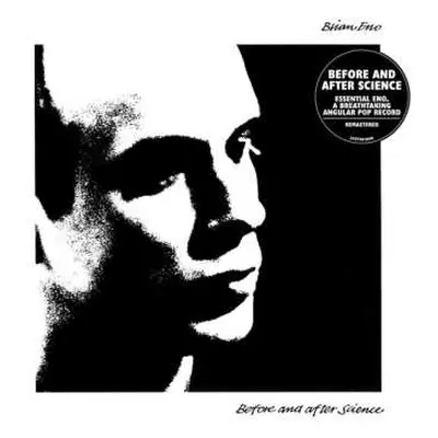 LP Brian Eno: Before And After Science