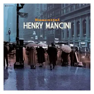 LP Henry Mancini: Essential Henry Mancini