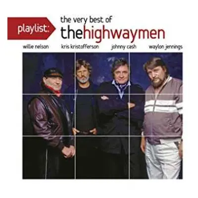 CD The Highwaymen: Playlist: The Very Best Of The Highwaymen