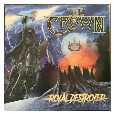 LP The Crown: Royal Destroyer CLR | LTD