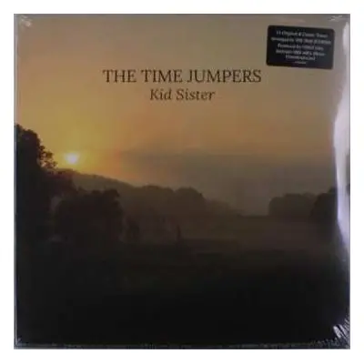 2LP The Time Jumpers: Kid Sister