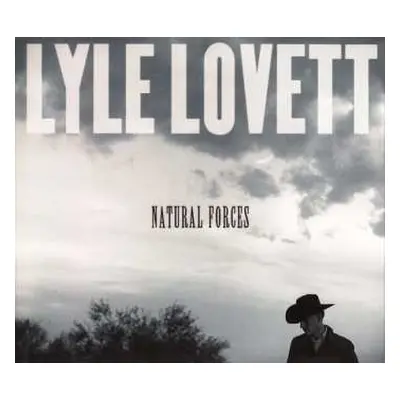 CD Lyle Lovett: Natural Forces