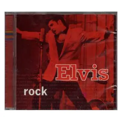 CD Elvis Presley: Elvis Rock