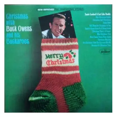 LP Buck Owens And His Buckaroos: Christmas With Buck Owens And His Buckaroos CLR