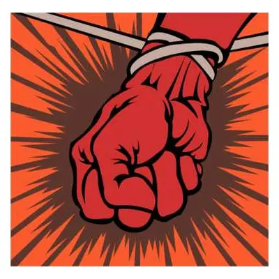 2LP Metallica: St. Anger