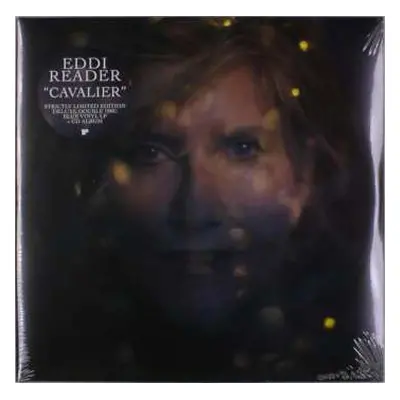 LP/CD Eddi Reader: Cavalier LTD | CLR