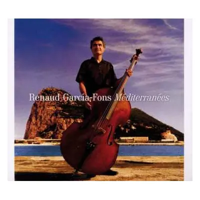 CD Renaud Garcia-Fons: Méditerranées