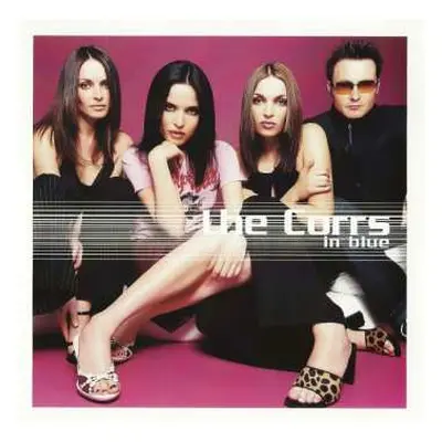 CD The Corrs: In Blue