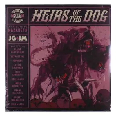 LP Joecephus And The George Jonestown Massacre: Heirs Of The Dog