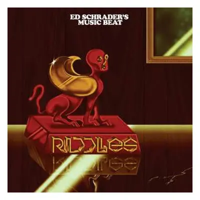 CD Ed Schrader's Music Beat: Riddles