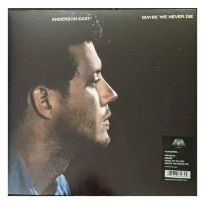 LP Anderson East: Maybe We Never Die CLR | LTD