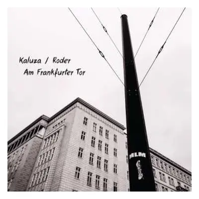 CD Jan Roder: Am Frankfurter Tor