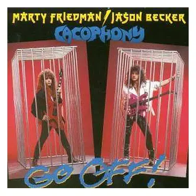 CD Cacophony: Go Off!