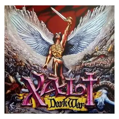 LP Xalt: Dark War LTD