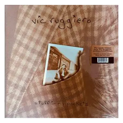 LP Victor Ruggiero: Stuff In My Pockets CLR | LTD