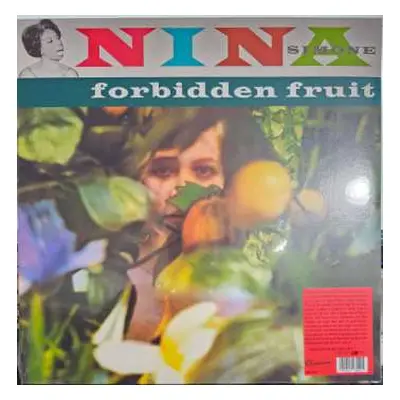 LP Nina Simone: Forbidden Fruit