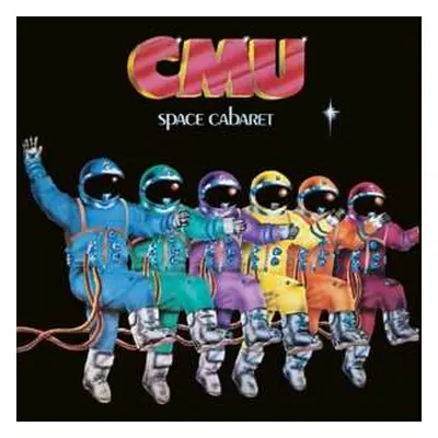 2LP CMU: Space Cararet