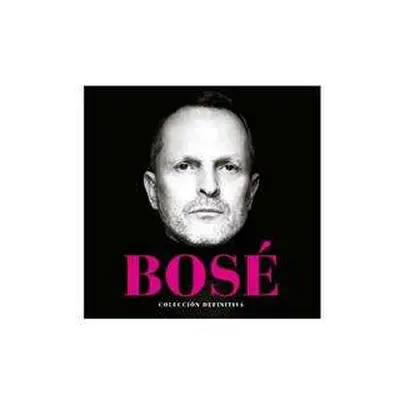 2LP Miguel Bosé: Colección Definitiva