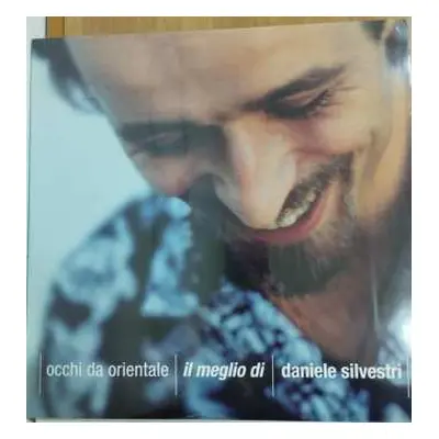 2LP Daniele Silvestri: Occhi Da Orientale - Il Meglio Di LTD