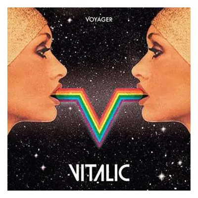 CD Vitalic: Voyager