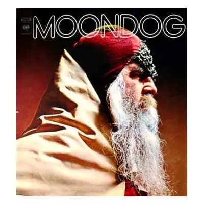 LP Moondog: Moondog