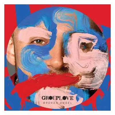 LP Grouplove: Broken Angel PIC