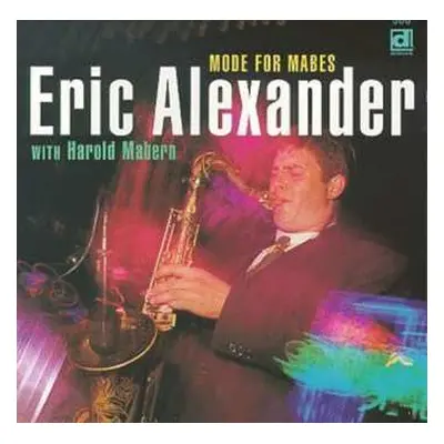 CD Eric Alexander: Mode For Mabes