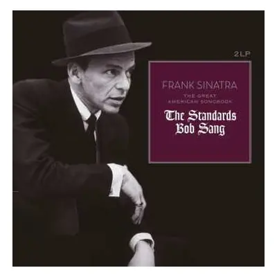 2LP Frank Sinatra: The Great American Songbook (The Standards Bob Sang) CLR | LTD