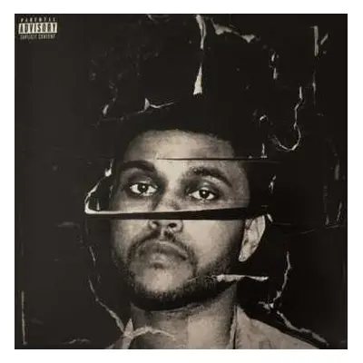 2LP The Weeknd: Beauty Behind The Madness CLR | LTD