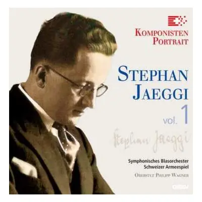 CD Stephan Jaeggi: Werke