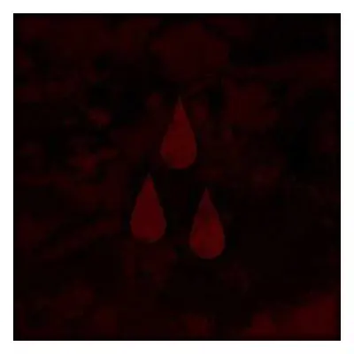 LP AFI: AFI (The Blood Album) CLR