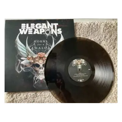 2LP Elegant Weapons: Horns For A Halo CLR | LTD