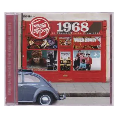 CD Various: Top Of The Pops 1968