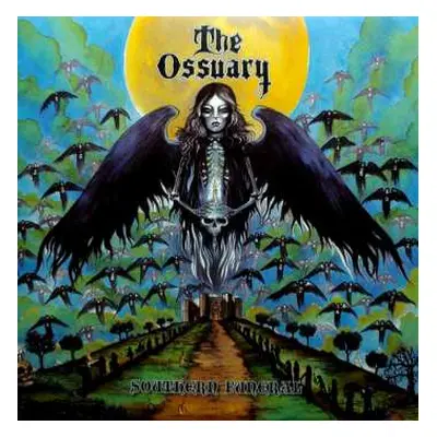 LP The Ossuary: Southern Funeral LTD | NUM