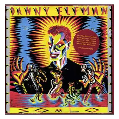 LP Danny Elfman: So-Lo