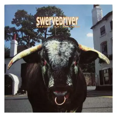 CD Swervedriver: Mezcal Head