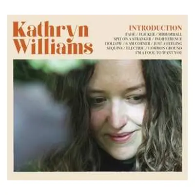 LP Kathryn Williams: Introduction CLR | LTD