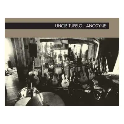 LP Uncle Tupelo: Anodyne CLR | LTD