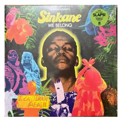 CD Sinkane: We Belong