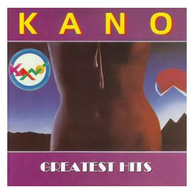 CD Kano: Greatest Hits