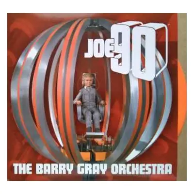 SP The Barry Gray Orchestra: Joe 90 CLR | LTD