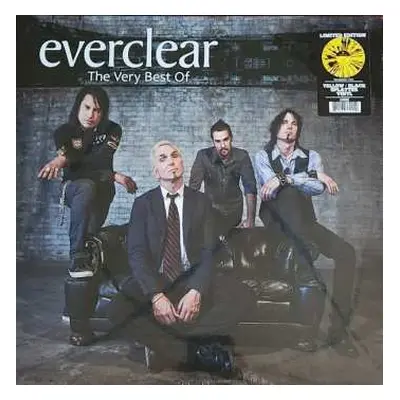 LP Everclear: The Very Best Of CLR | LTD