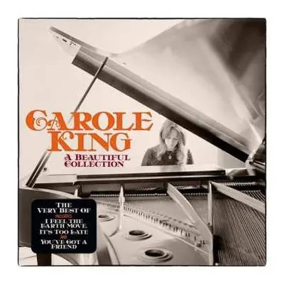 CD Carole King: Beautiful Collection