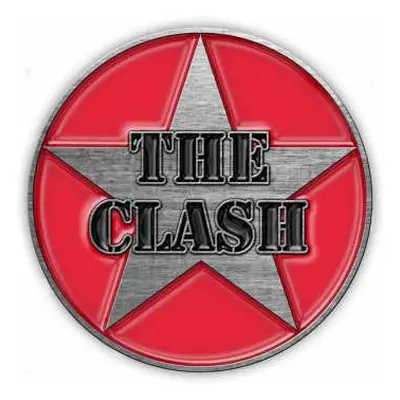 Placka Military Logo The Clash