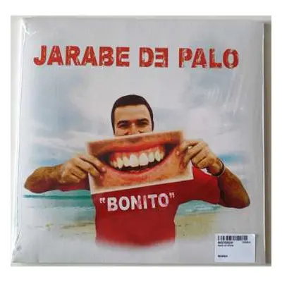 LP Jarabe De Palo: Bonito