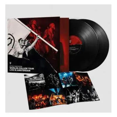 2LP Within Temptation: Worlds Collide Tour - Live In Amsterdam