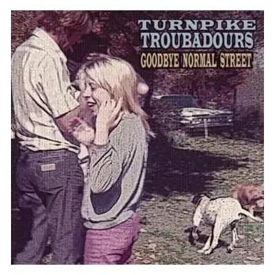 LP Turnpike Troubadours: Goodbye Normal Street